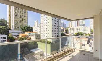 Imagem 3: Apartamento 65 m² - 2 quartos (1 suíte) Sumaré - São Paulo - SP