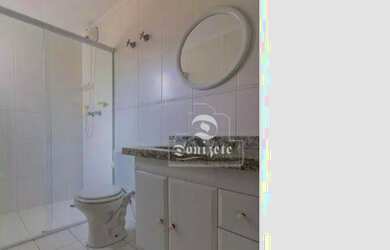 Imagem 6: Apartamento com 4 dormitórios para alugar, 140 m² por R$ 5.489,00/mês - Jardim - Santo And
