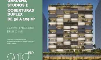 Imagem: Apartamento para venda possui 38 metros