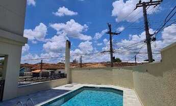 Imagem 6: Apartamento com 3 dormitórios à venda, 91 m² por R$ 570.000,00 - Vila Pantaleão - Caçapava