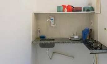 Imagem 7: Apartamento para Aluguel - Estácio , 1 Quarto, 30 m2