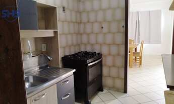 Imagem 2: Apartamento com 1 dormitório para alugar, 55 m² por R$ 1.500,00/mês - Água Verde - Blumena