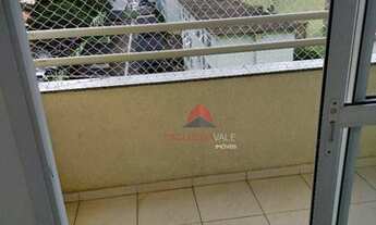 Imagem 2: Apartamento com 2 dormitórios à venda, 54 m² por R$ 340.000,00 - Bosque dos Eucaliptos - S