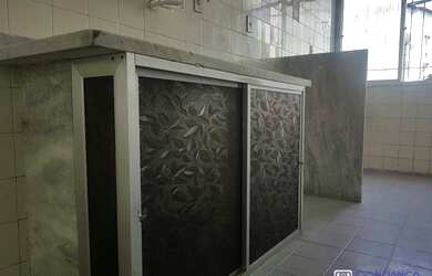 Imagem 4: Apartamento com 2 dormitórios para alugar, 55 m² por R$ 1.022,20/mês - Campo Grande - Rio