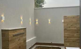 Imagem 4: CASA NO SETOR FONTE NOVA Casa de Rua com 3 Quarto(s) e 2 banheiro(s) à Venda, 141 por R$ 6