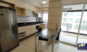 Imagem 3: Flat para locação no Paraíso - Edifício Option Paraíso - Cód. TJN17888