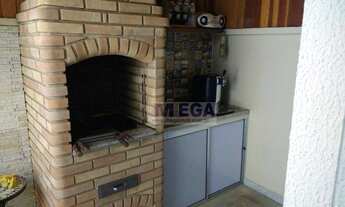 Imagem 5: Casa com 3 dormitórios à venda, 100 m² por R$ 620.000,00 - Parque Beatriz - Campinas/SP