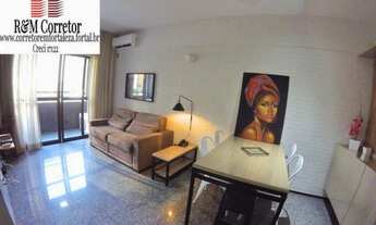 Imagem 3: Apartamento por temporada A partir 165,00 próximo da Beira-mar Fortaleza-CE