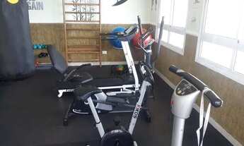 Imagem 3: Apartamento com 2 dorms, Caiçara, Praia Grande - R$ 450 mil, Cod: 330947