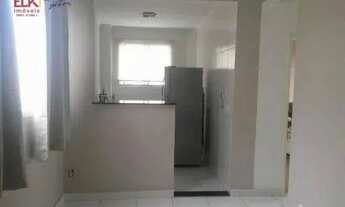 Imagem 3: Apartamento com 2 dormitórios, 55 m² - venda por R$ 170.000 ou aluguel por R$ 1.231/mês