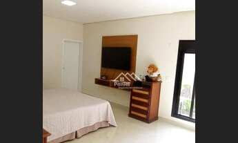 Imagem 6: Sobrado com 4 dormitórios à venda, 540 m² por R$ 4.450.000,00 - Condomínio Guaporé - Ribei