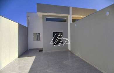 Imagem 2: Casa com 2 dormitórios à venda, 60 m² por R$ 250.000,00 - Núcleo Habitacional Costa e Silv