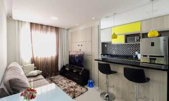 Imagem 2: Apartamento para Aluguel - Vila Prudente, 1 Quarto, 36 m2