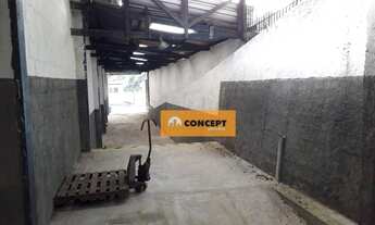 Imagem 4: Galpão para alugar, 13990 m² por R$ 49.700,00/mês - Ponte Seca - Ribeirão Pires/SP