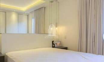 Imagem 2: Apartamento para Locação na Barra Funda com 60m² 1 dormitório 1 banheiro 1 vaga