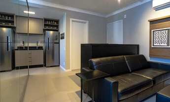 Imagem: Apartamento tipo estúdio com 41m² no eStúdio