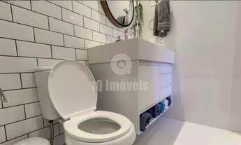 Imagem 4: Apartamento a venda no Campo Belo, 42m sendo um dormitório, um banheiro. Valor R$ 650.000