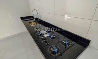 Imagem 6: Casa a venda no Condomínio Olívio Franceschini em Hortolândia