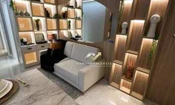 Imagem 3: Apartamento com 2 dormitórios à venda, 56 m² por R$ 458.531 - Vila Assunção - Santo André