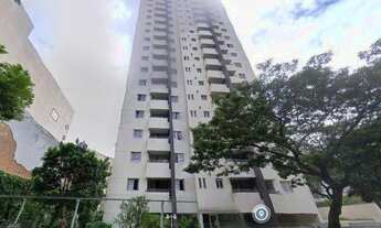 Imagem 2: Apartamento com 1 dormitório para alugar, 45 m² por R$ 2.500/mês - Higienópolis - São Paul