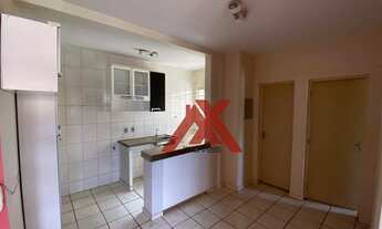 Imagem 6: APTO VENDA - 2 Dorm / Sala / 1 Vaga / 45 m² - Jd. Santa Rosa II - SJRP/SP