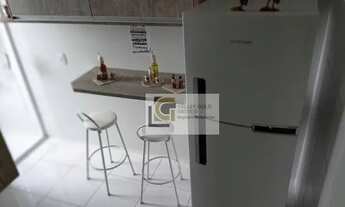 Imagem 3: Apartamento com 2 dormitórios à venda, 65 m² por R$ 276.000,00 - Monte Castelo - São José