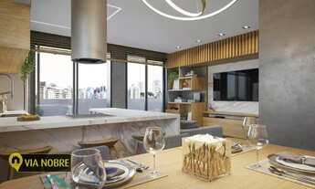 Imagem 2: Apartamento Duplex 01 quarto suíte com varanda, 02 vagas próximo á Avenida Oscar Niemayer