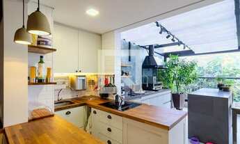 Imagem 7: Apartamento para Aluguel - Saúde, 1 Quarto, 72 m2