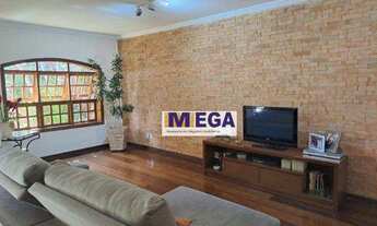 Imagem 2: Casa com 4 dormitórios à venda, 255 m² por R$ 980.000 - Cidade Universitária - Campinas/SP