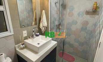 Imagem 2: Apartamento com 2 dormitórios à venda, 70 m² por R$ 670.000 - Chacara Nossa Senhora Auxili