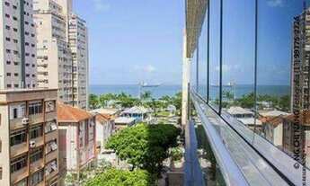 Imagem 4: Apartamento à venda no Embaré em Santos