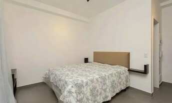 Imagem 2: Apartamento com 1 dormitório para alugar, 36 m² por R$ 3.630,00/mês - Pinheiros - São Paul