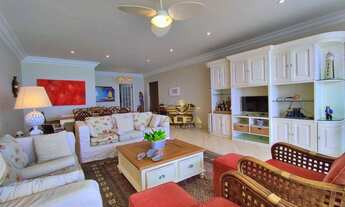 Imagem 5: Apartamento com 3 dormitórios à venda, 181 m² por R$ 1.500.000,00 - Pitangueiras - Guarujá