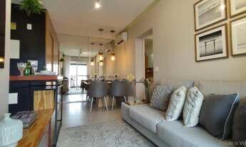 Imagem 4: Apartamento Garden a venda no Ed. Way Orquidário no Marapé em Santos/SP