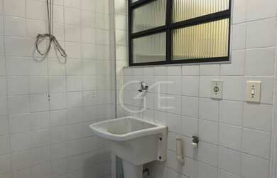 Imagem 7: Apartamento Vazio, 1 dormitório à venda, 55 m² por R$ 320.000 - Itararé - São Vicente/SP