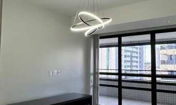 Imagem 3: Apartamento para aluguel possui 180 metros quadrados com 4 quartos Maurício de Nassau