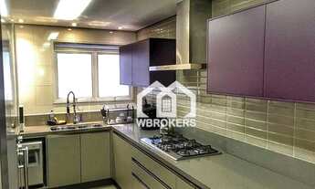 Imagem 6: Apartamento com 4 dormitórios à venda, 236 m² - Vila Gilda - Santo André/SP