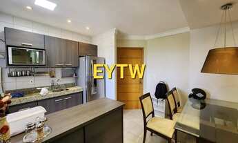 Imagem 2: Apartamento 100% mobiliado