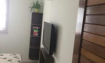 Imagem 3: Apt mobiliado 1 qto, andar alto, vista para o mar