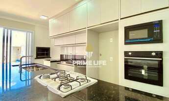 Imagem 6: Casa com 3 dormitórios à venda, 192 m² por R$ 1.380.000,00 - Condomínio Terras do Fontanár