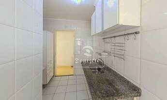 Imagem 3: Apartamento com 3 dormitórios para alugar, 69 m² por R$ 3.368,00/mês - Barcelona - São Cae