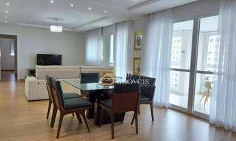 Imagem 6: Apartamento com 3 suítes e 4 vagas para alugar, 166 m² por R$ 7.560,00/mês - Ecoville - Cu