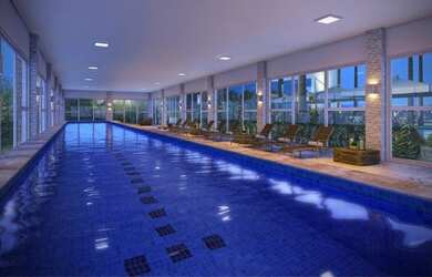 Imagem 6: Sports Garden - Lagoa Nova - 4 suites - 170m - Andar Alto