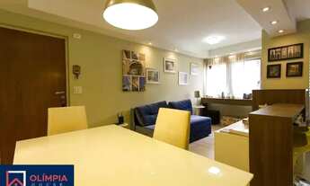 Imagem 3: Apartamento Locação 1 Dormitórios - 55 m² Consolação