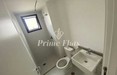 Imagem 6: Flat disponível para locação no Klabin Paulista Studios na Vila Mariana, com 22,27m² e 1 d