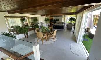 Imagem 3: Apartamento para aluguel com 480 m²com 4 quartos, Barra da Tijuca/ Av. Lúcio Costa