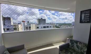 Imagem 5: Apartamento para aluguel possui 77 metros quadrados com 3 quartos em Imbuí - Salvador - BA