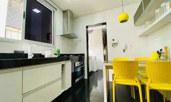 Imagem 7: APARTAMENTO 4 QUARTOS COM 112 M² À VENDA NO BURITIS - BELO HORIZONTE/MG