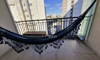 Imagem 6: Apartamento com 2 dormitórios à venda, 68 m² por R$ 600.000 - Tatuapé - São Paulo/SP