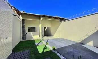 Imagem: Casa para venda possui 90 metros quadrados